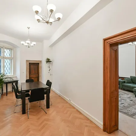 Apartmán U Kapra *