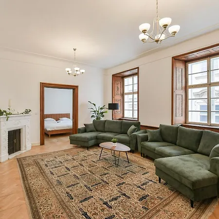Apartmán U Kapra *