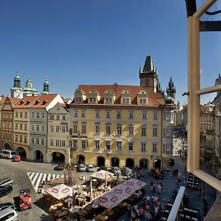 U Kapra Prag