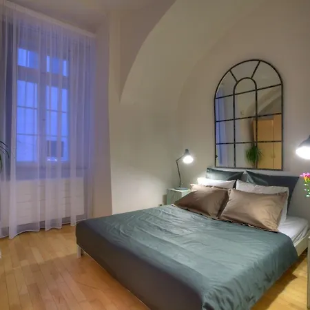 U Kapra Apartment