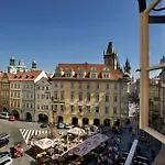 U Kapra Prag
