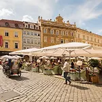 Lägenhet U Kapra Prag
