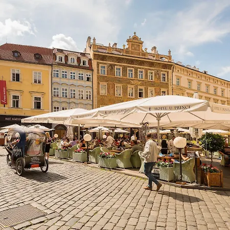 Apartamento U Kapra Praga