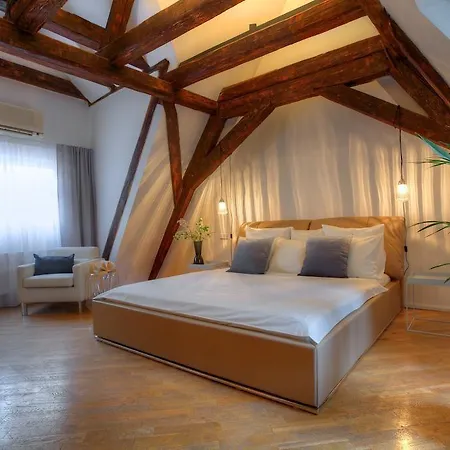 Appartamento U Kapra Praga