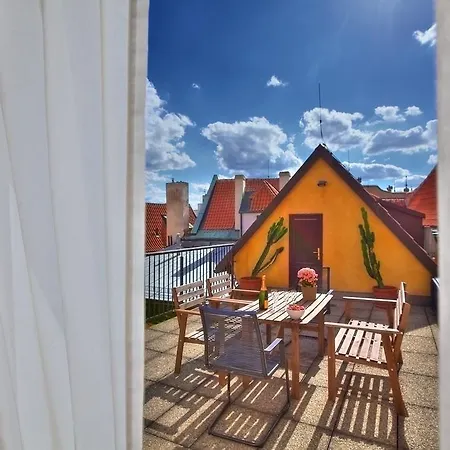 Appartamento U Kapra Praga