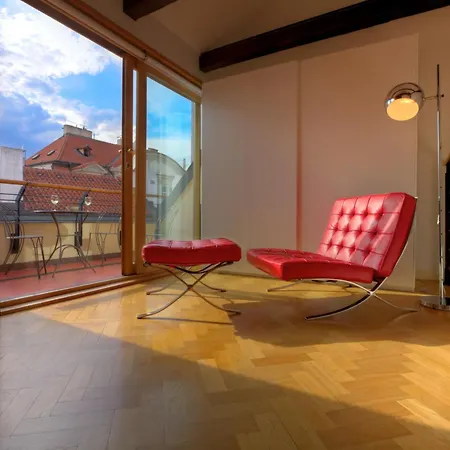 U Kapra Prague