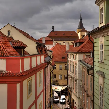 Apartment U Kapra Prague