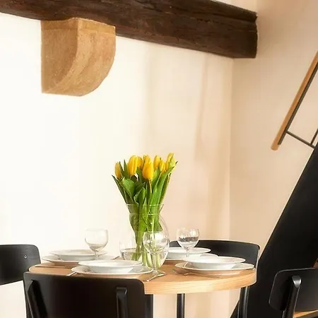 U Kapra Apartment Prague