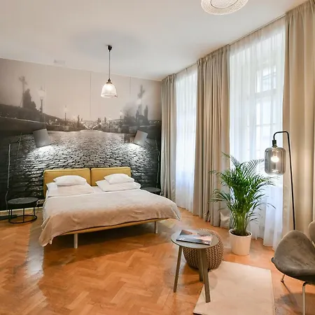 Apartment U Kapra Prague