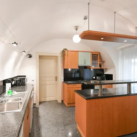 Apartment U Kapra Prague