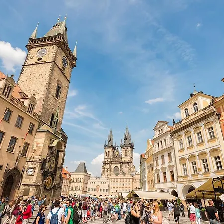 U Kapra Prague