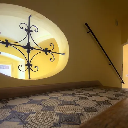 Lejlighed U Kapra Prag