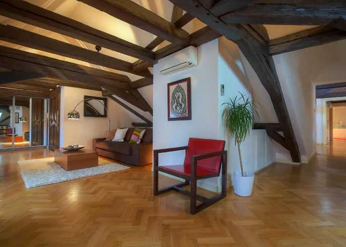 Apartamento U Kapra Praga