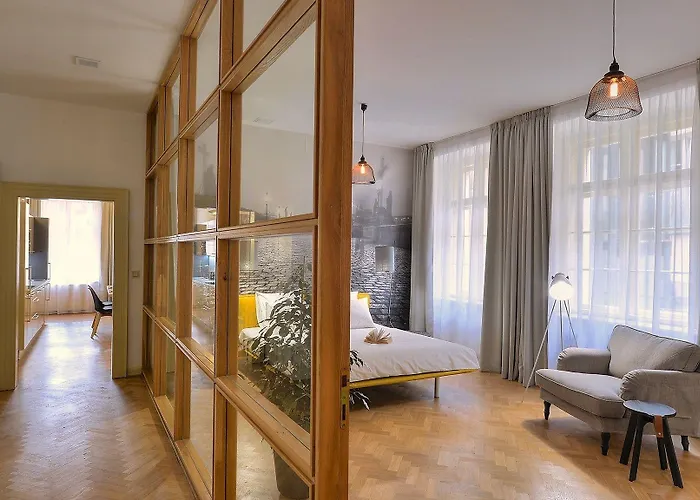 U Kapra Apartamento *