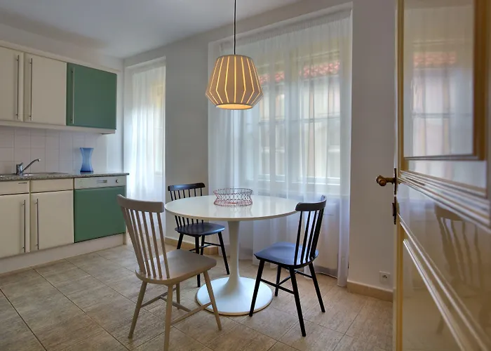 U Kapra Apartamento Praga