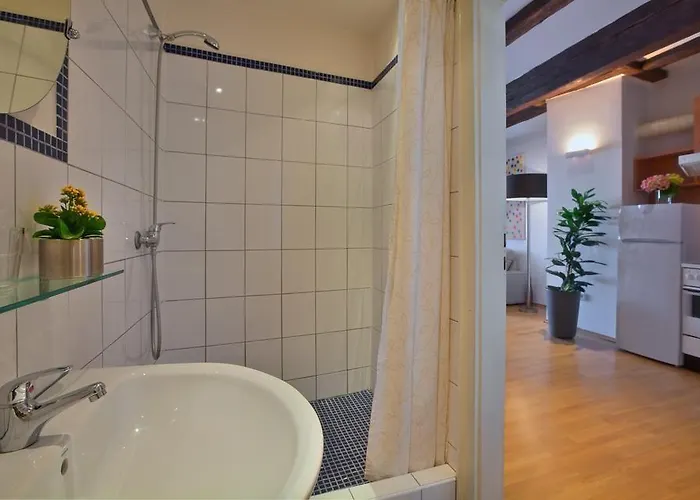 U Kapra Apartamento *