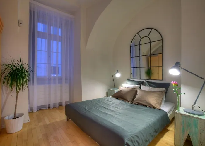 U Kapra Apartamento