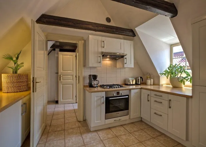 Apartamento U Kapra Praga