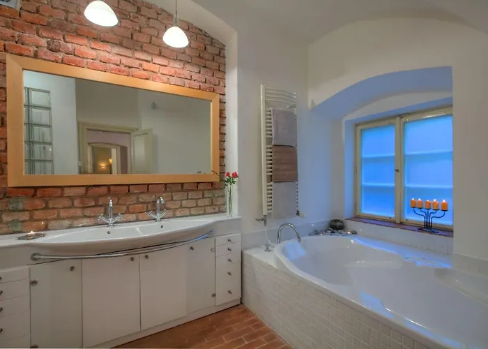 U Kapra Apartamento
