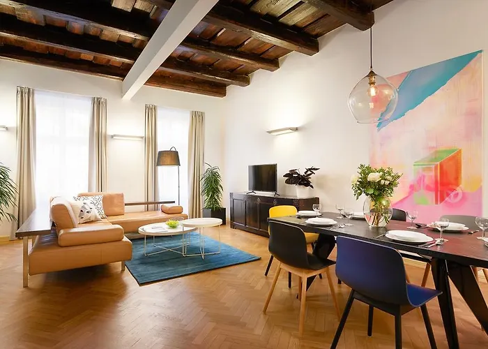 U Kapra Apartamento